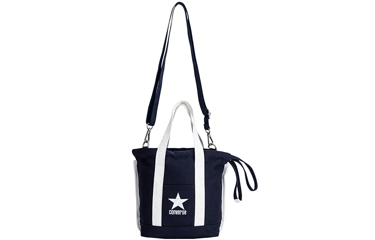 Converse Tote Bag Navy Blue