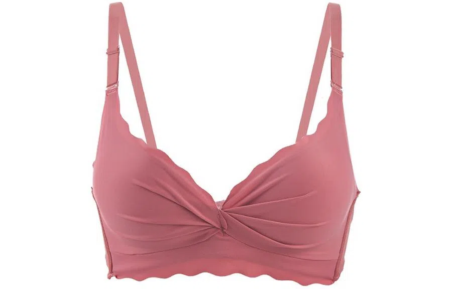 莫代尔 无痕收副乳小胸聚拢显胸大文胸 女款