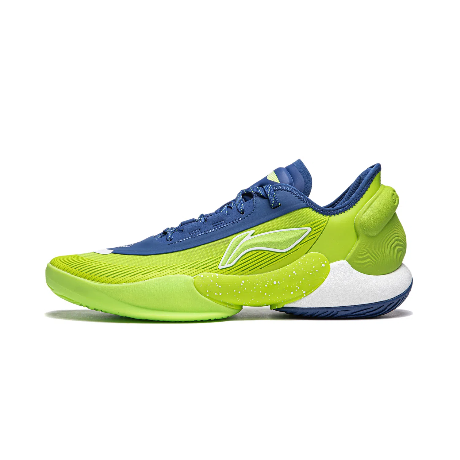 LiNing YuShuai 18 V2 Blue Green