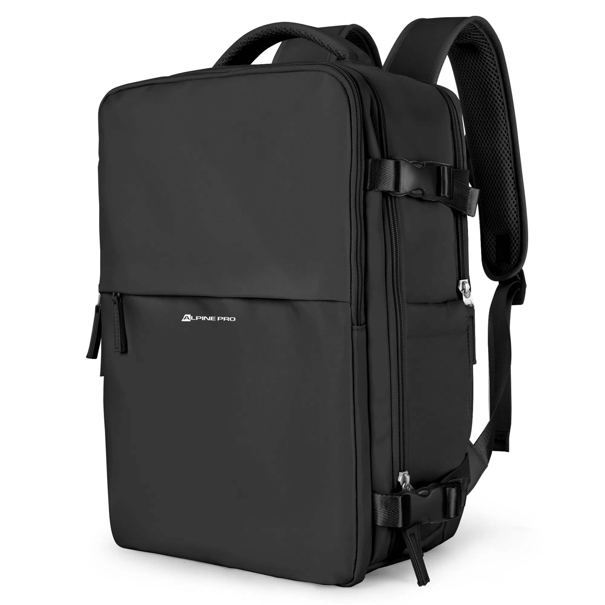 阿尔派妮 大容量学生百搭短途出差旅游行李多功能干湿分离独立鞋袋 织物 旅行包电脑包书包背包双肩包 男女同款情侣款 多色