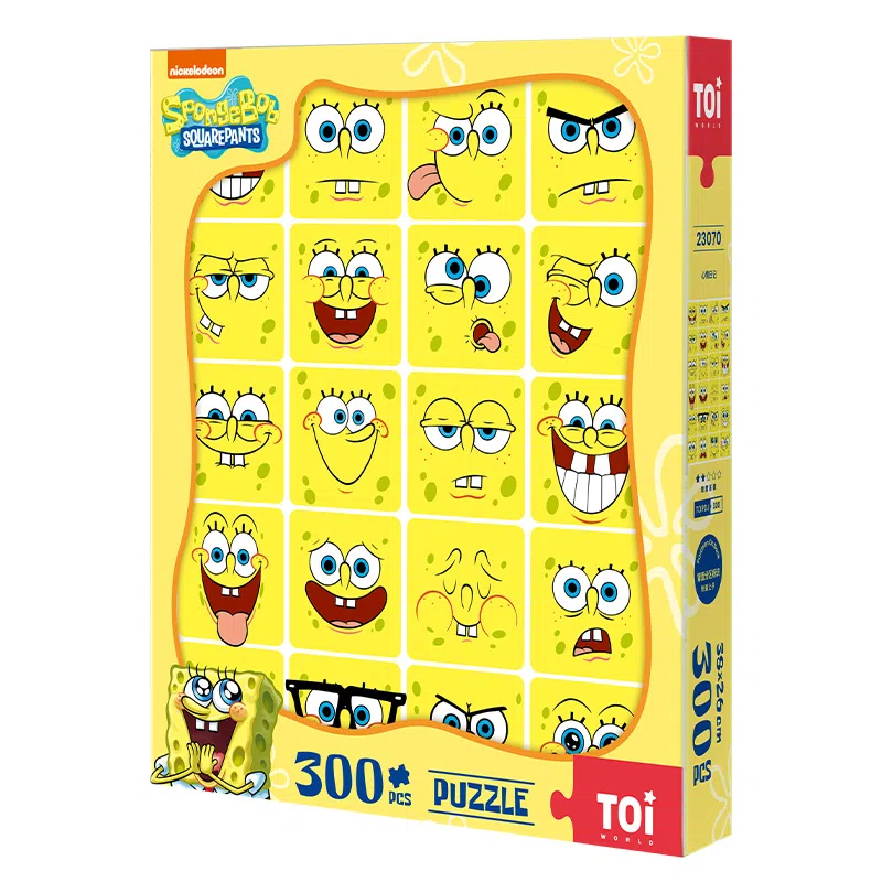 TOI x SPONGEBOB SQUAREPANTS 300