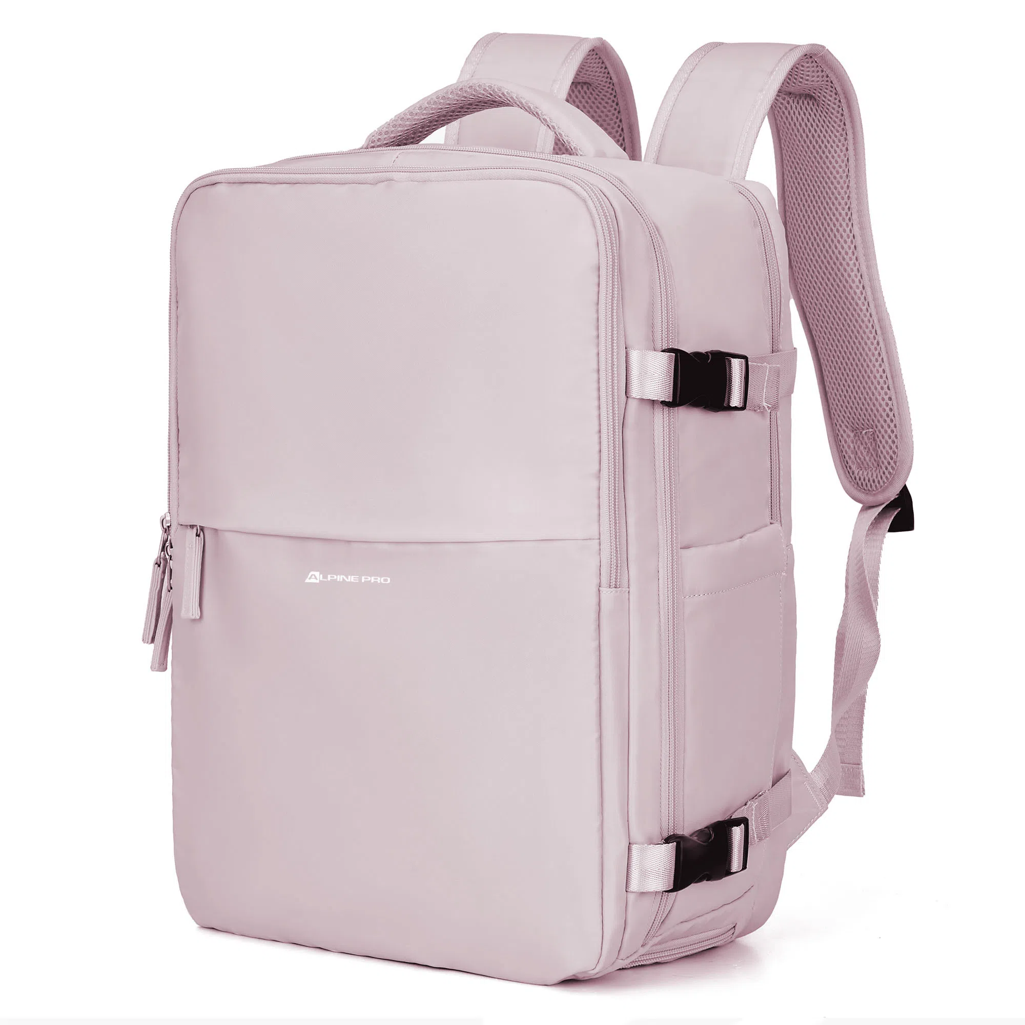 阿尔派妮 大容量学生百搭短途出差旅游行李多功能干湿分离独立鞋袋 织物 旅行包电脑包书包背包双肩包 男女同款情侣款 多色