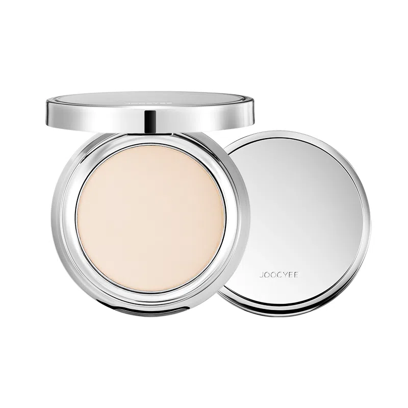 酵色 精华融肤粉饼新品一拍绒绒肌不假面 持久控油无瑕自然