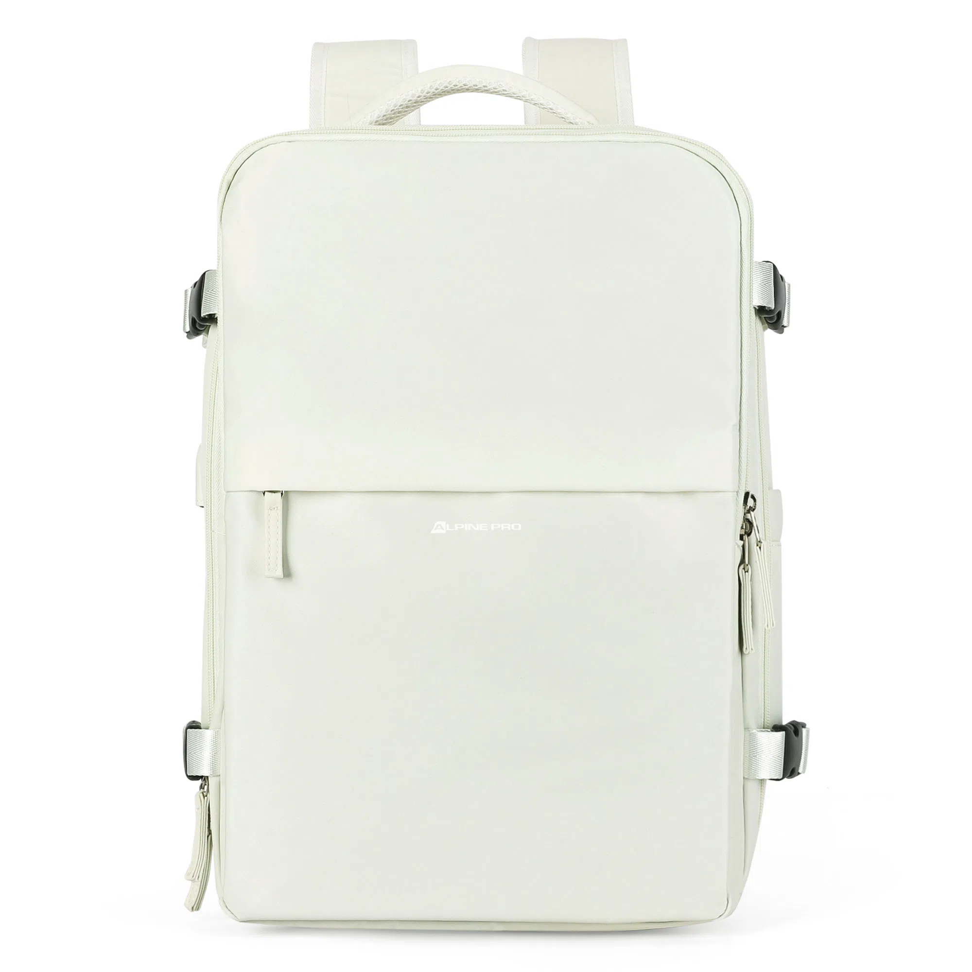 阿尔派妮 大容量学生百搭短途出差旅游行李多功能干湿分离独立鞋袋 织物 旅行包电脑包书包背包双肩包 男女同款情侣款 多色