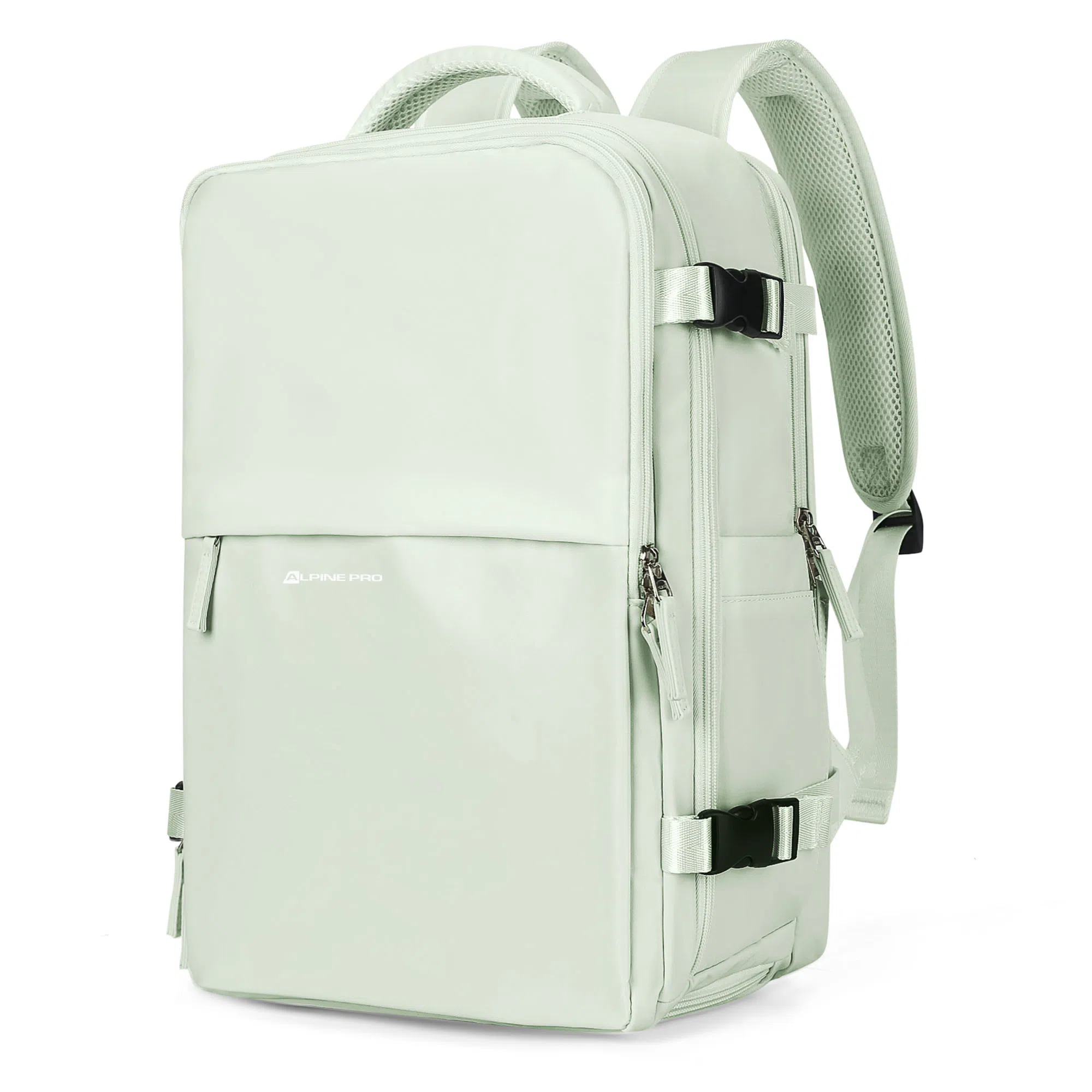 阿尔派妮 大容量学生百搭短途出差旅游行李多功能干湿分离独立鞋袋 织物 旅行包电脑包书包背包双肩包 男女同款情侣款 多色