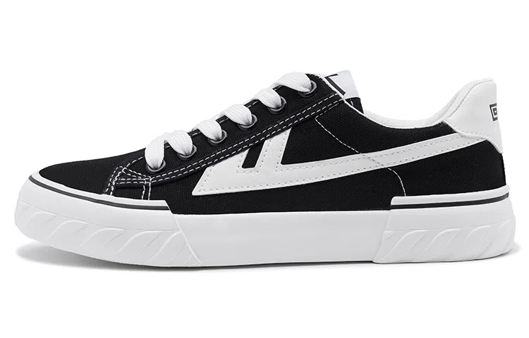 Warrior Canvas Shoes