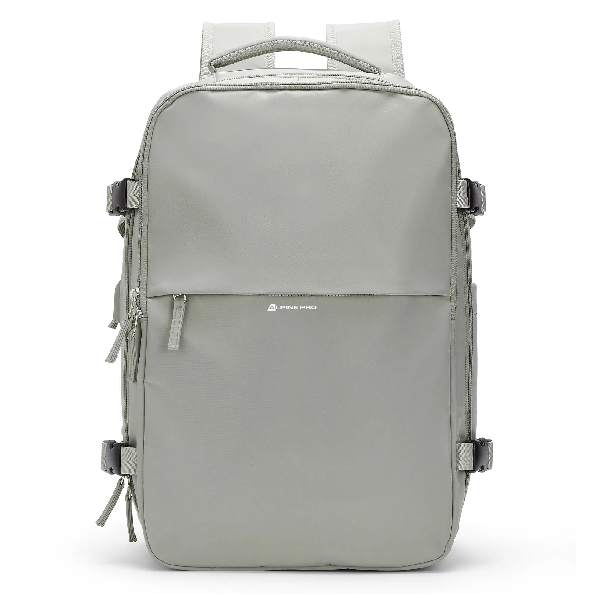 阿尔派妮 大容量学生百搭短途出差旅游行李多功能干湿分离独立鞋袋 织物 旅行包电脑包书包背包双肩包 男女同款情侣款 多色