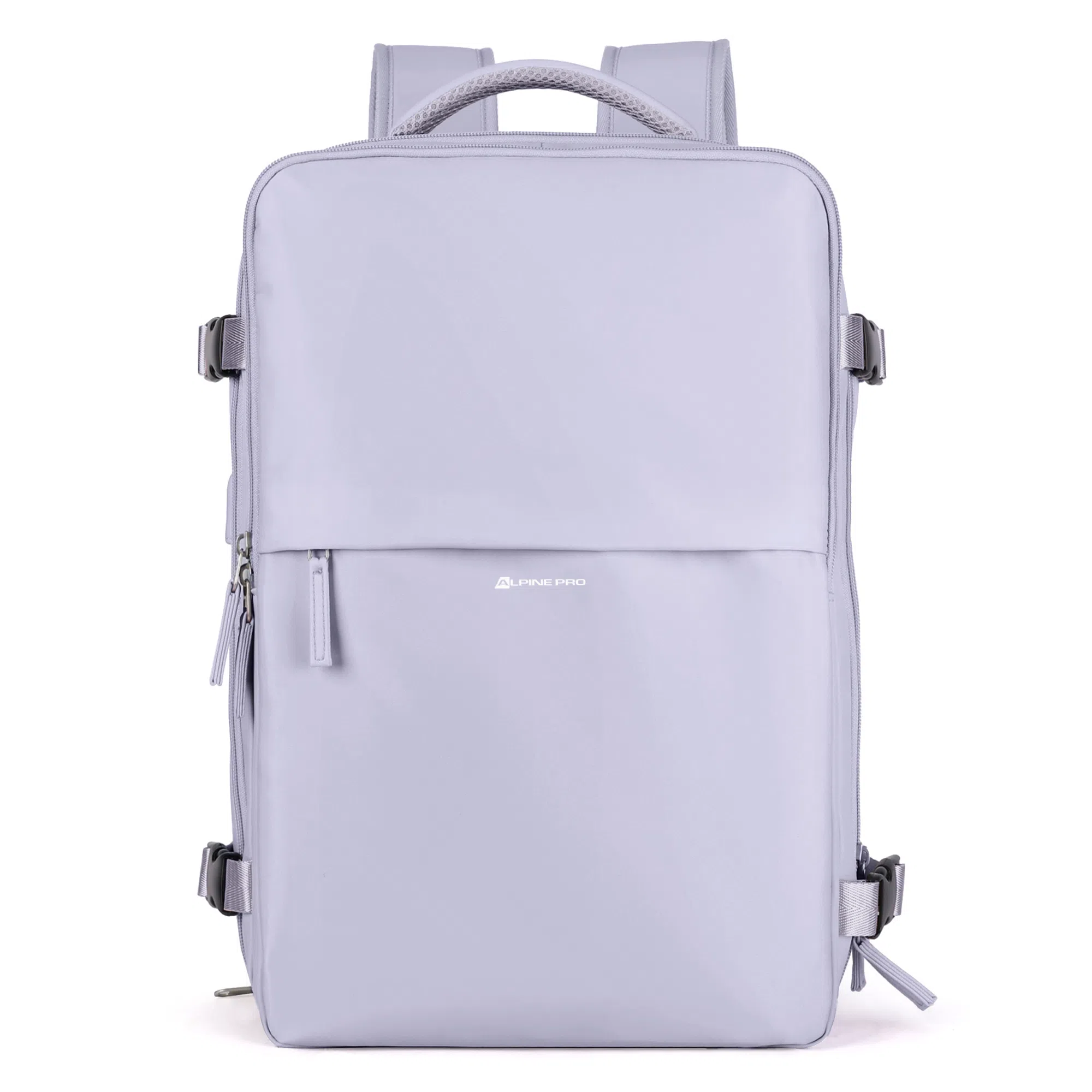 阿尔派妮 大容量学生百搭短途出差旅游行李多功能干湿分离独立鞋袋 织物 旅行包电脑包书包背包双肩包 男女同款情侣款 多色