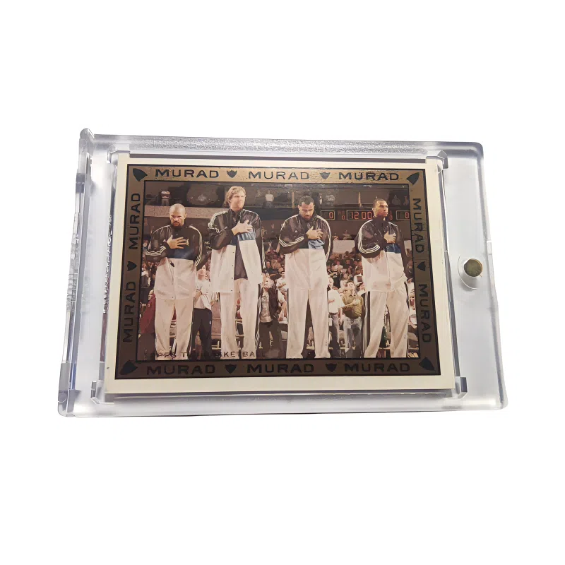 Topps 2009 Murad