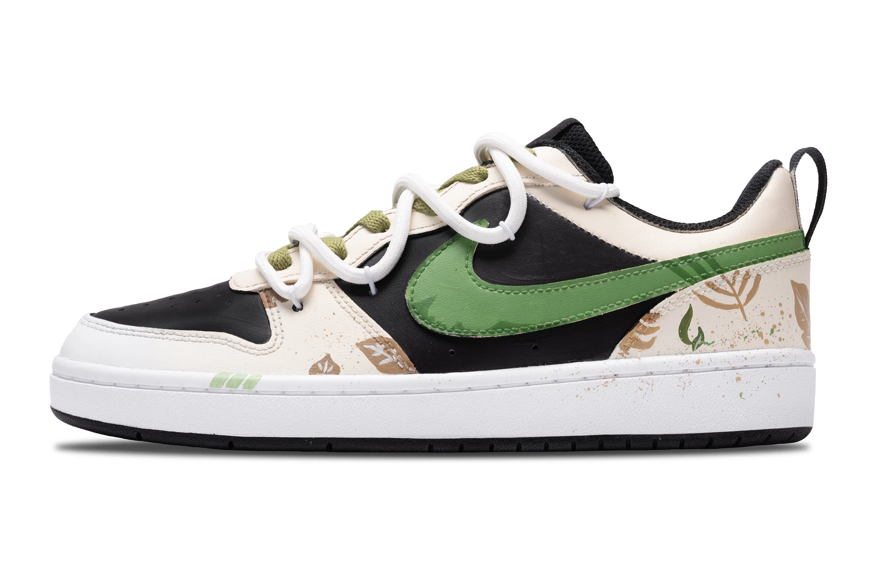 Nike Court Borough Low 2