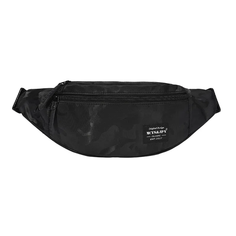 MCYS＆JPN Camo Black Small