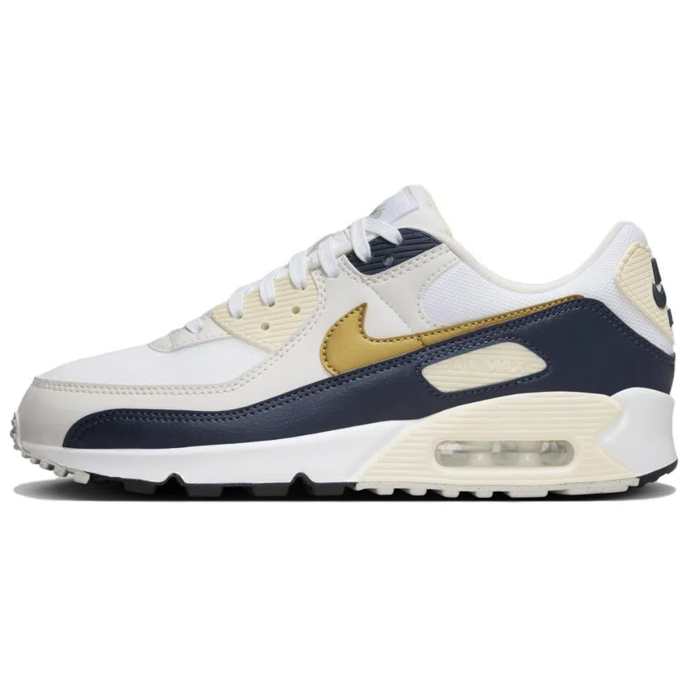 Nike Air Max 90 Beige Black