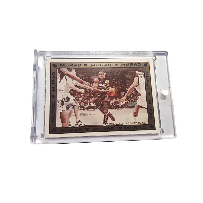 Topps 2009 Murad