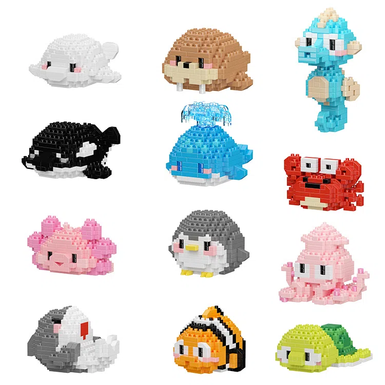 12 2642pcs CLC7261-7272