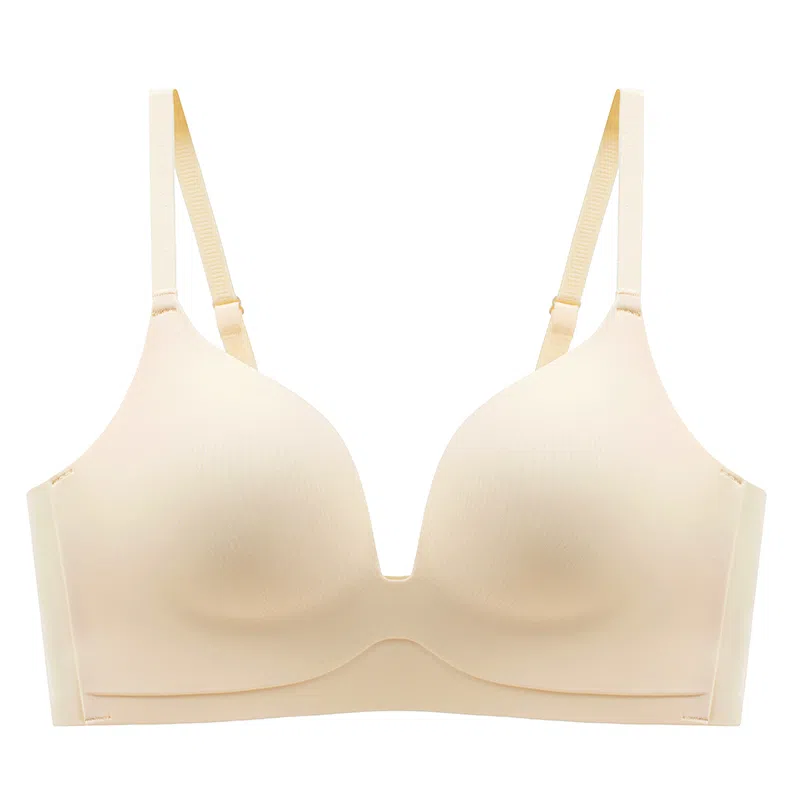 黛尔佳人 无痕美背聚拢上托文胸 女款