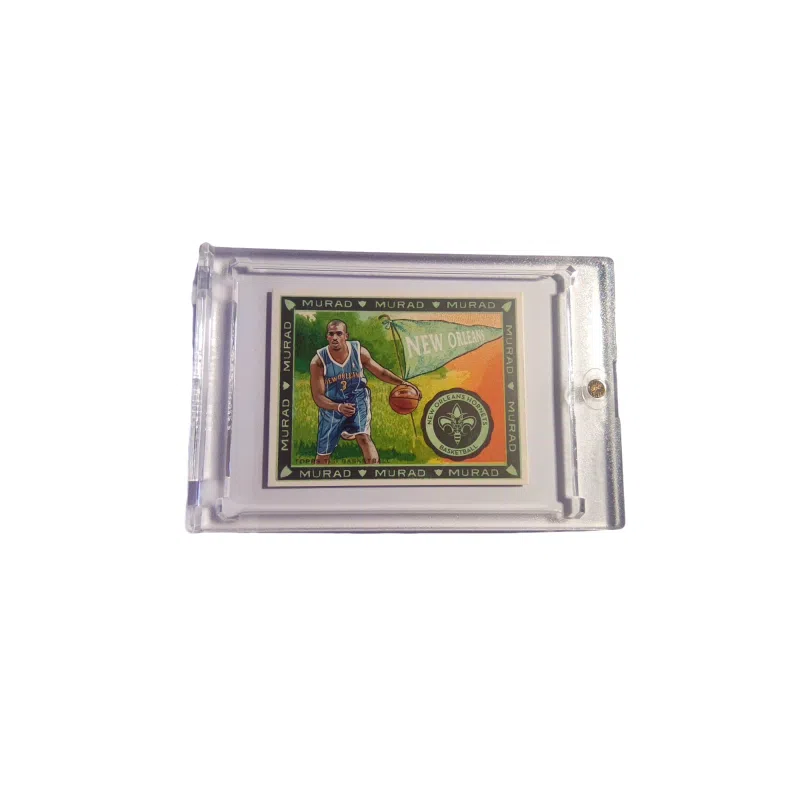 Topps 2009Muradblackmini