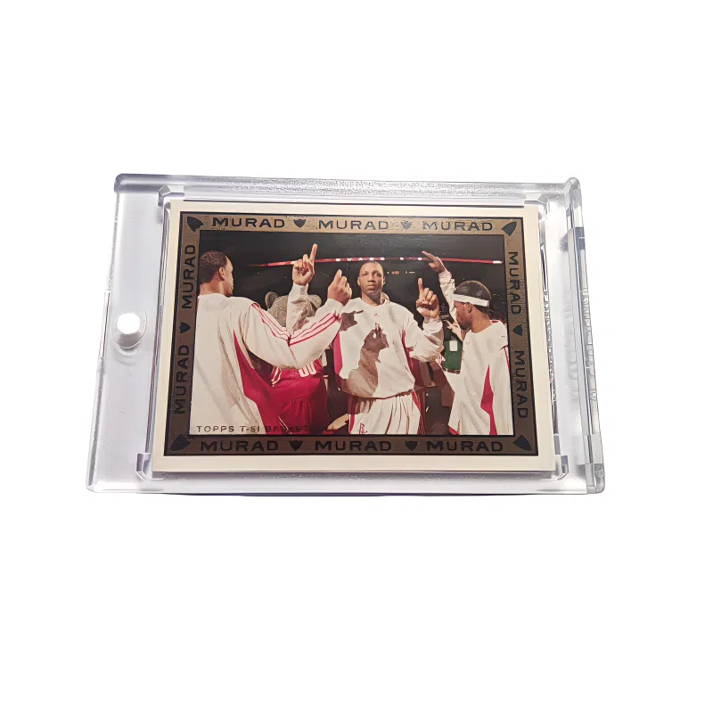 Topps 2009 Murad
