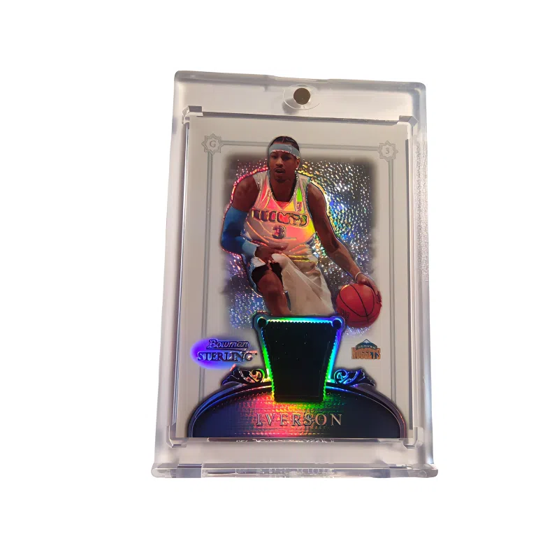 Topps 2007 Bowman refractor