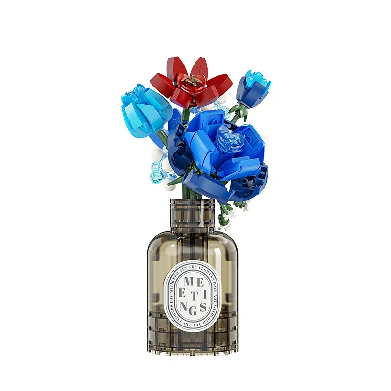 BLMUSA B 358pcs 2166