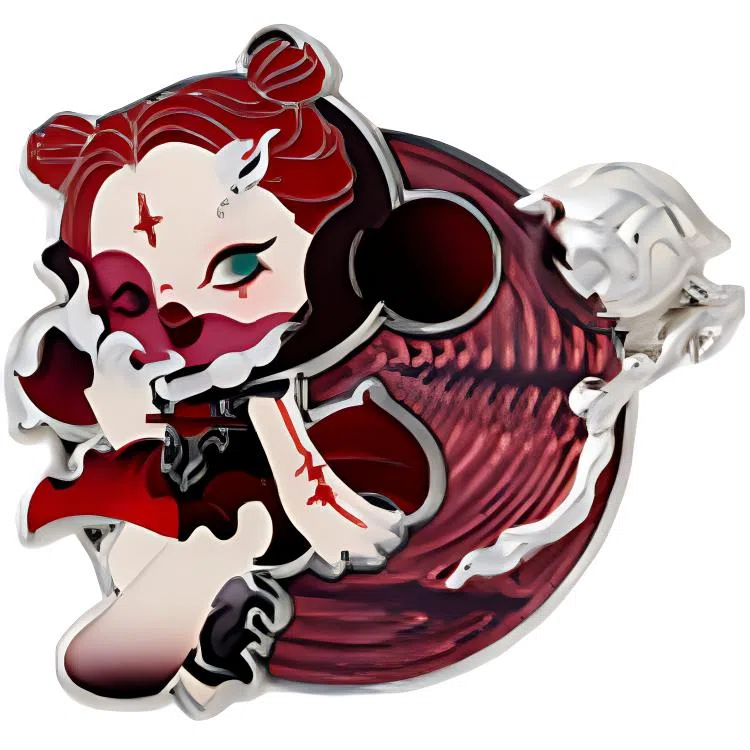 POP MART SKULLPANDA Sound Series