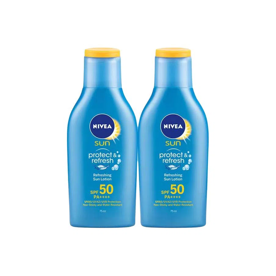 SPF50 75ml75ml*2
