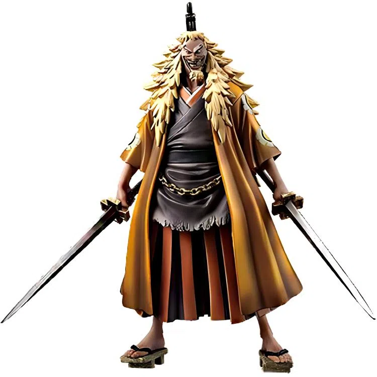 BANPRESTO dx 2 18.7cm