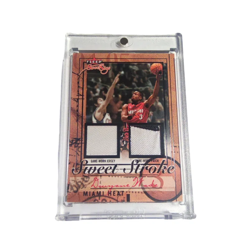Topps 2004fleer sweet stroke19patch