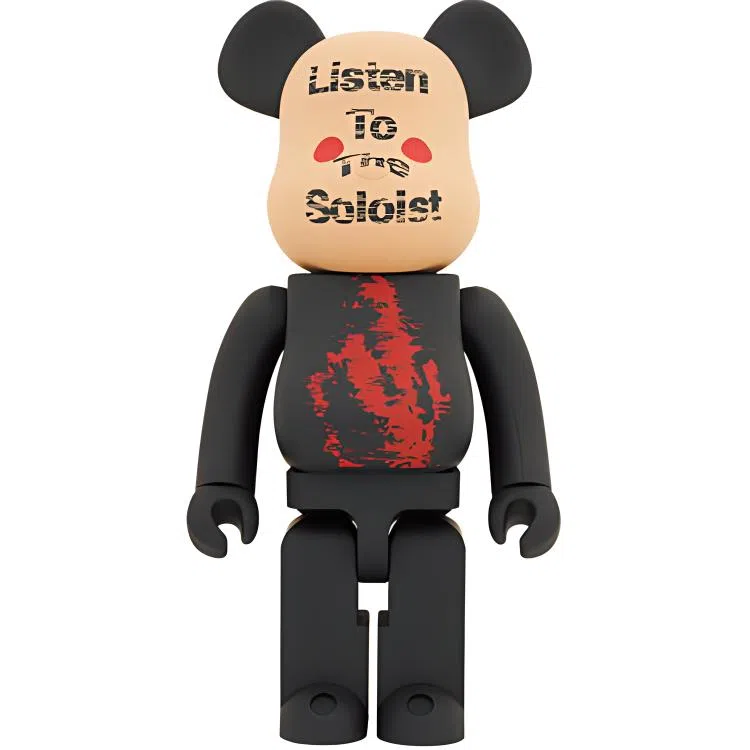 BE@RBRICK TAKAHIROMIYASHITA The Soloist 2022