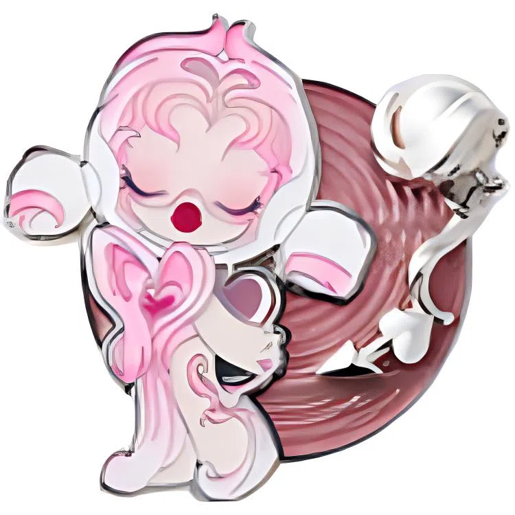 POP MART SKULLPANDA Sound Series