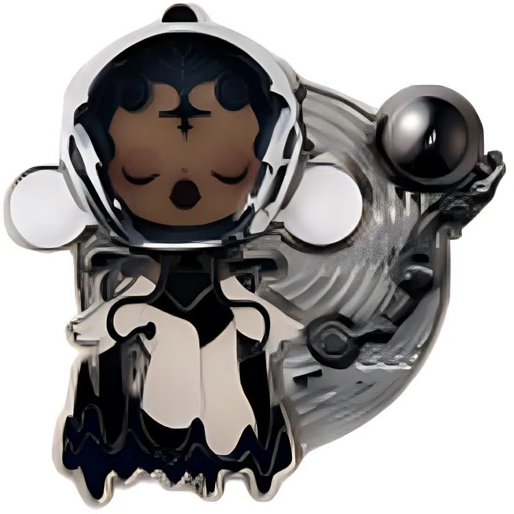 POP MART SKULLPANDA Sound Series