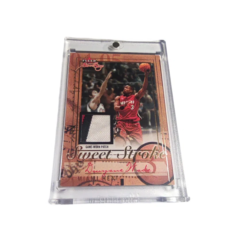 Topps 2004fleer sweet stroke 50patch