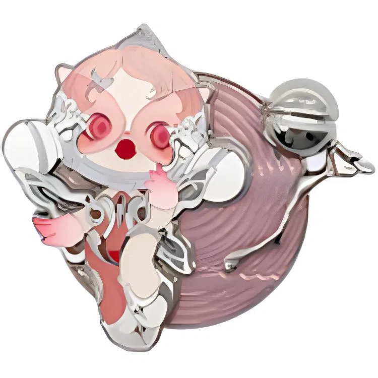 POP MART SKULLPANDA Sound Series