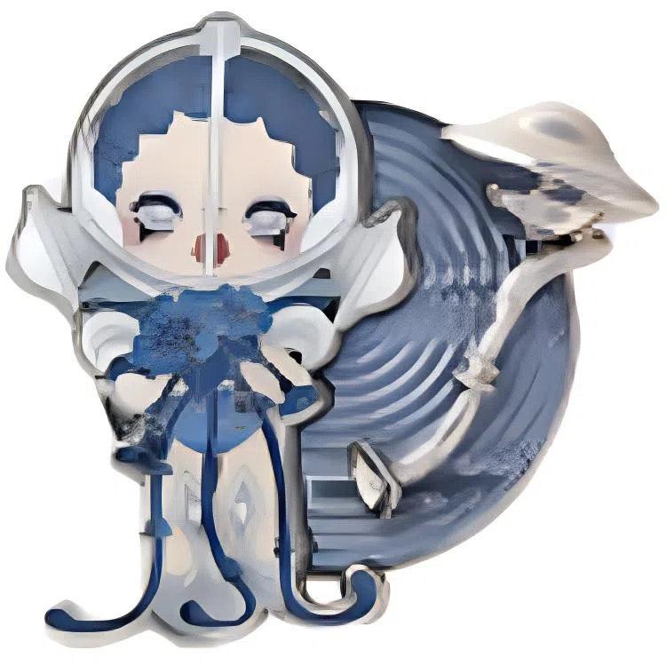 POP MART SKULLPANDA Sound Series