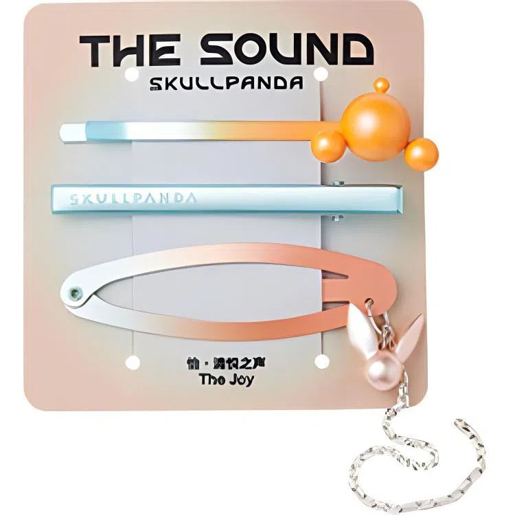 POP MART SKULLPANDA Sound Series