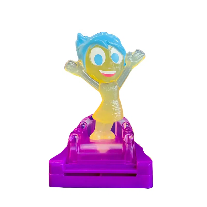 McDonald's Inside Out 2 Joy Figurine