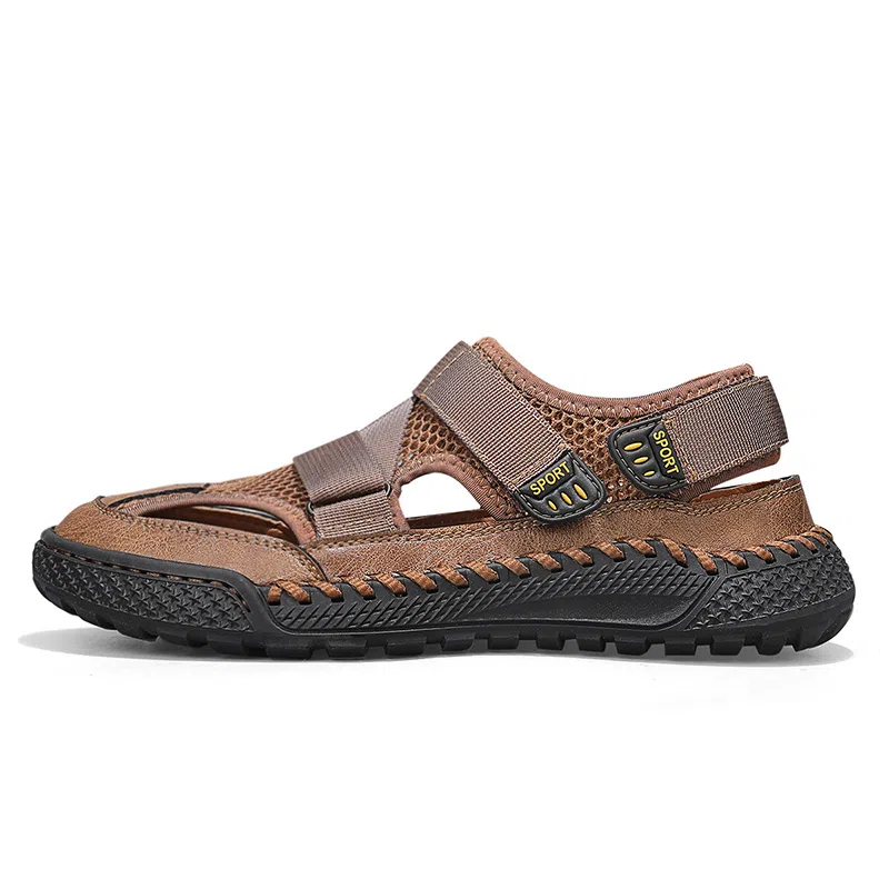 公牛魅力 舒适百搭 沙滩凉鞋 男款