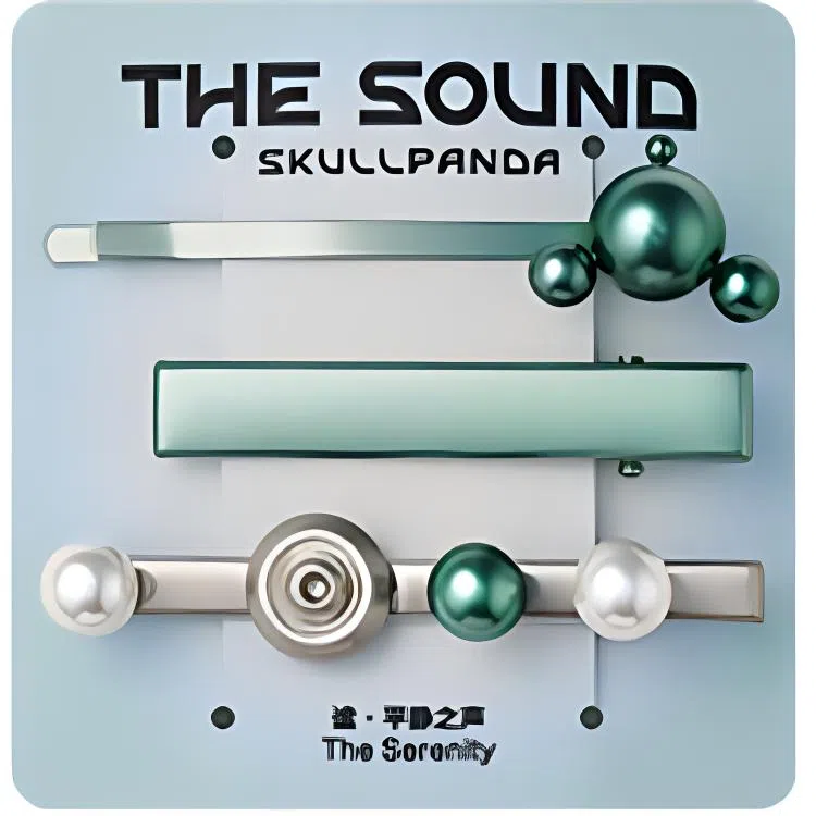 POP MART SKULLPANDA Sound Series