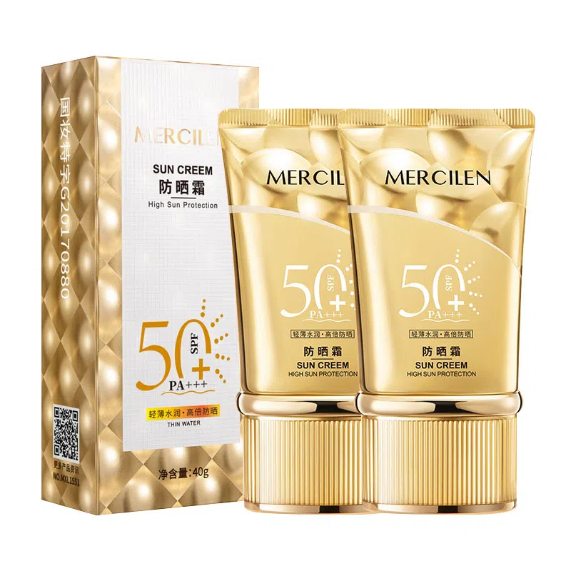 MERCILEN SPF50+ 40g