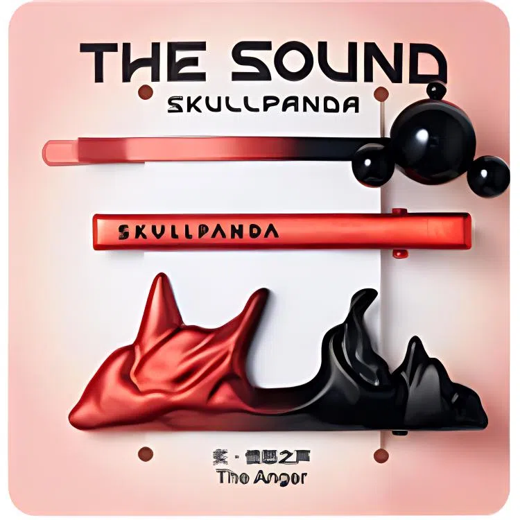 POP MART SKULLPANDA Sound Series