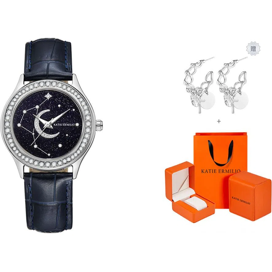 Katie Ermilio KE-168YLQ