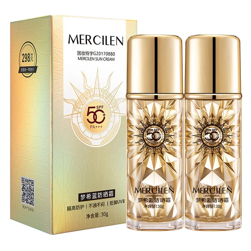 MERCILEN SPF50+ 30g