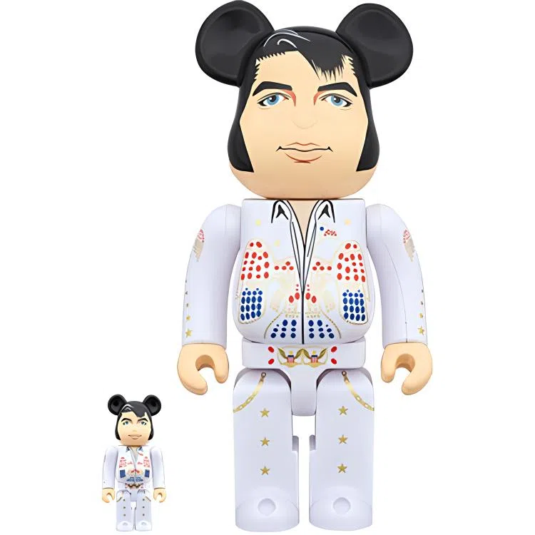 BERBRICK Elvis Presley 7cm28cm70cm