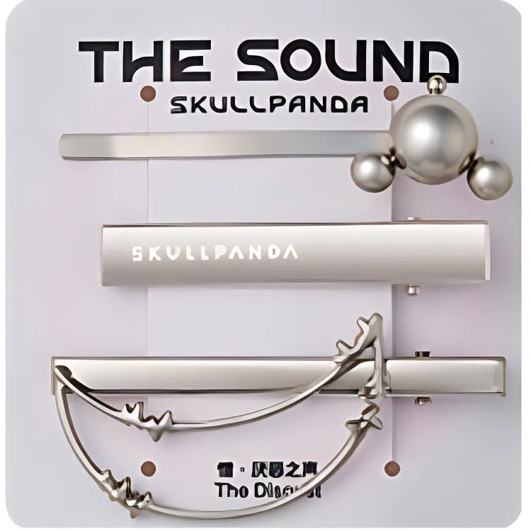POP MART SKULLPANDA Sound Series