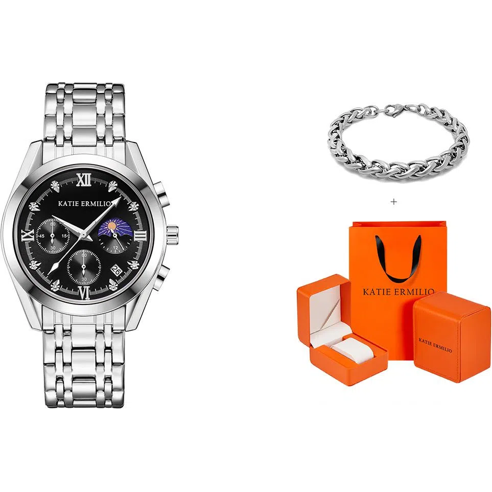 Katie Ermilio KE-6601GZ