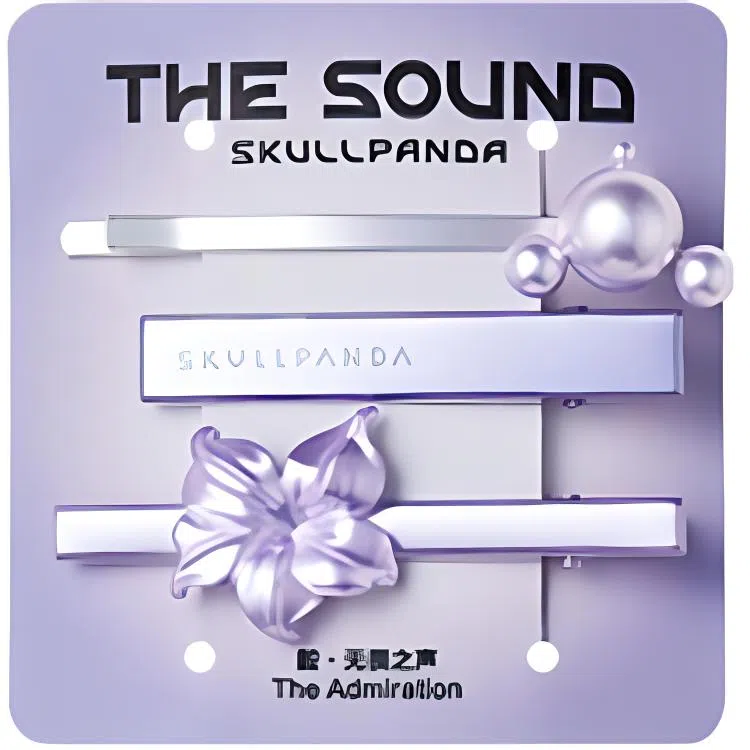 POP MART SKULLPANDA Sound Series