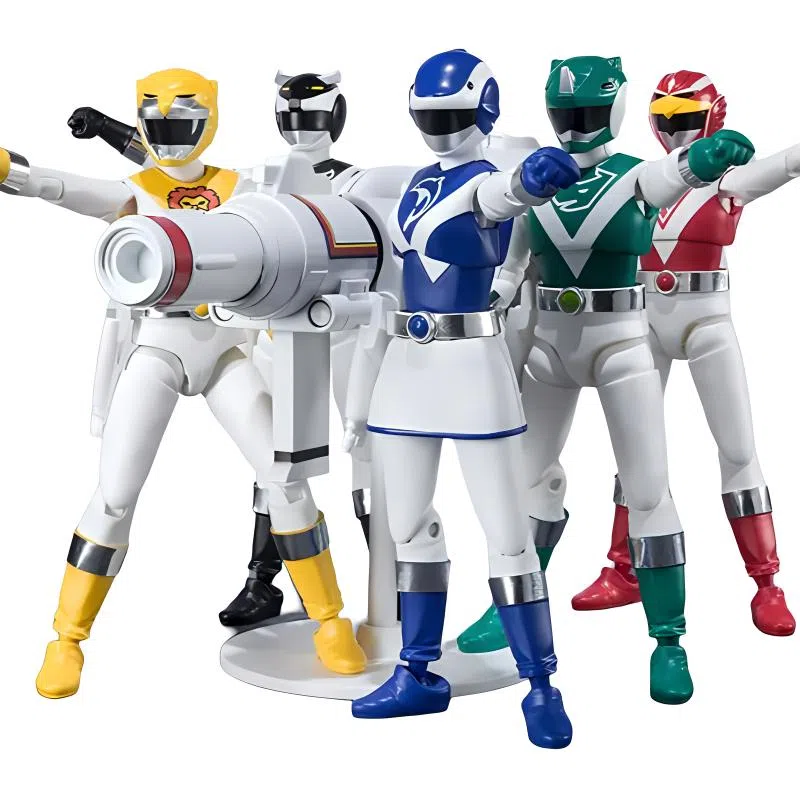 BANDAI SHODO SUPER 10cm