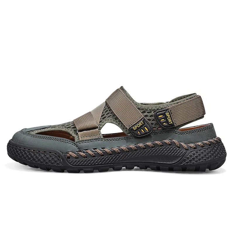 公牛魅力 舒适百搭 沙滩凉鞋 男款