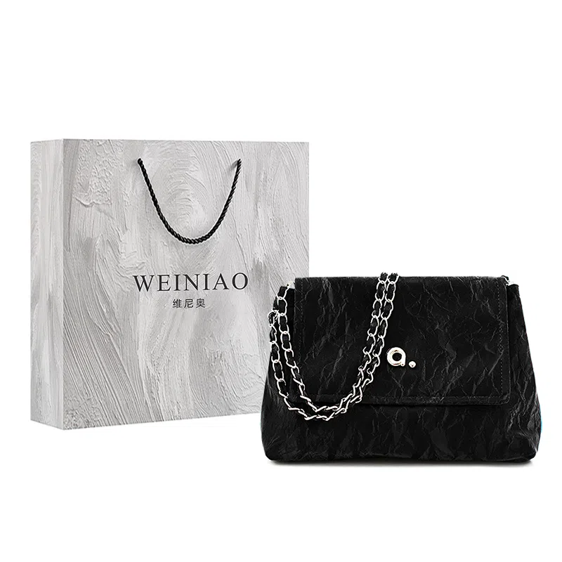 Vineo Classic Chain Tote