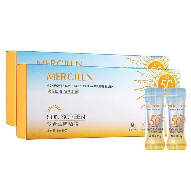 MERCILEN SPF50+ 1g*30