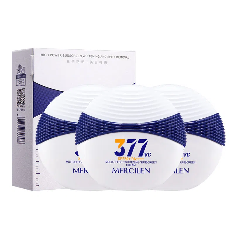 MERCILEN 377 SPF50+ 30g